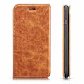 Pikkukuva 1 / 11: Professionellt Pl�nboksfodral - iPhone 11 Pro Max Brun