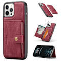 Miniatyrbillede 4 af 11: iPhone 12 Pro Max - Professionelt fleksibelt etui med kortrum Svart
