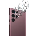 Pikkukuva 10 / 11: Samsung Galaxy S23 Ultra Premium Kameralinsskydd HD Transparent