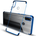 Miniatyrbillede 7 af 11: Stötdämpande Silikonskal - Huawei P40 Lite E Silver