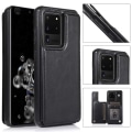 Pikkukuva 1 / 11: Skal med Kortfack - Samsung Galaxy S20 Ultra Svart