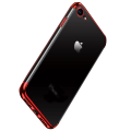 Miniatyrbild 8 av 11: iPhone 7 - Praktiskt Silikonskal från FLOVEME (ORIGINAL) Svart