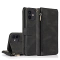 Miniatyrbilde 2 av 11: iPhone 12 - Professionellt Robust Floveme Plånboksfodral Roséguld