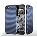 Pikkukuva 1 / 11: Elegant Stilrent FLOVEME skal till iPhone 8 (ORIGINAL) Blå