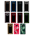 Miniatyrbilde 4 av 11: Samsung Galaxy S8 - Skyddsfodral ROSA/VIT