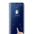 Miniatyrbilde 11 av 11: Samsung Galaxy S9 - Praktiskt Smidigt Fodral (LEMAN) Silver