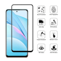 Miniatyrbillede 2 af 7: Xiaomi Mi 10T Lite Sk�rmskydd 2.5D 0,3mm Svart