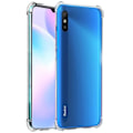 Miniatyrbillede 4 af 8: Xiaomi Redmi 9AT - Stilsäkert Stöttåligt Silikonskal Rosa/Lila
