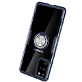 Miniatyrbild 11 av 11: Samsung Galaxy S20 Plus - Genomtänkt Skal med Ringhållare Blå