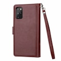 Pikkukuva 11 / 11: Elegant Plånboksfodral - Samsung Galaxy S20 Plus Svart