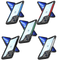 Pikkukuva 11 / 11: iPhone 13 - Extra Skyddande Skal Silver