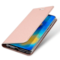 Pikkukuva 3 / 11: Fodral med Kortfack DUX DUCIS - Huawei Mate 20 Pro Guld