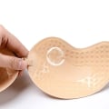 Miniatyrbilde 8 av 11: Smidig & Bekväm Självhäftande Push-Up BH Beige C