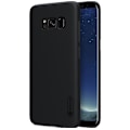 Miniatyrbild 1 av 10: Galaxy S8+ - Stilrent Matt Skal från NILLKIN Svart