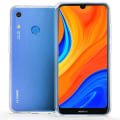 Miniatyrbilde 5 av 10: Silikonskal - Huawei Y6s Transparent/Genomskinlig
