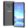 Miniatyrbild 2 av 11: Samsung Galaxy Note 9 - Robust Smidigt Silikonskal Guld Guld