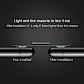 Pikkukuva 7 / 11: iPhone 7 Plus Kameralinsskydd Standard HD Transparent/Genomskinlig