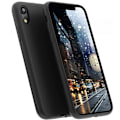Miniatyrbillede 3 af 9: iPhone XR - Genomtänkt Stilrent Skal NILLKIN Svart