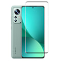 Miniatyrbillede 5 af 11: 3-PACK Xiaomi 12 Pro Skärmskydd 3D HD 0,3mm Transparent
