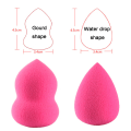 Miniatyrbild 8 av 11: 4 Stycken Färgglada Kosmetiska Puffar Makeup Svamp Gourd