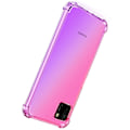 Miniatyrbillede 7 af 11: St�td�mpande Silikonskal - Huawei Y5p Blå/Rosa