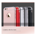 Pikkukuva 3 / 11: iPhone 6/6S - Stilrent skal från FLOVEME (Original) Silver