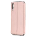 Miniatyrbilde 11 av 11: Stilrent Fodral med Svarsfunktion - Samsung Galaxy A70 Rosa
