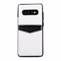 Pikkukuva 7 / 11: Skyddsskal med Kortfack - Samsung Galaxy S10 Plus Svart