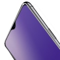 Miniatyrbilde 4 av 11: A40 Anti Blue-Ray Anti-Fingerprints Skärmskydd 2.5D 0,3mm Transparent/Genomskinlig