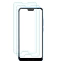 Miniatyrbild 6 av 11: Skärmskydd 5-PACK Standard 9H Screen-Fit HD-Clear Honor 10 Transparent/Genomskinlig