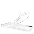 Miniatyrbillede 11 af 11: Stötdämpande Silikonskal - Huawei P40 Lite E Transparent/Genomskinlig
