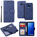 Miniatyrbillede 10 af 10: Samsung Galaxy S9 - Etui med Smartfunktion (LEMAN) Lila