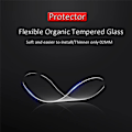 Miniatyrbilde 6 av 11: 3-PACK Galaxy A22 5G Sk�rmskydd + Kameralinsskydd HD 0,3mm Transparent/Genomskinlig