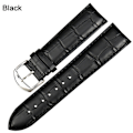 Miniatyrbillede 7 af 11: Bekvämt Klockarmband (Vintage-Design) i PU-Läder Brun 22mm