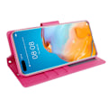 Pikkukuva 9 / 11: Huawei P40 Pro - Effektfullt Hanman Plånboksfodral Svart Svart