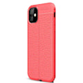 Pikkukuva 10 / 11: iPhone 11 Pro Max - Robust TPU Skal Mörkblå