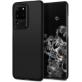 Pikkukuva 2 / 9: Stötdämpande Skal - Samsung Galaxy S20 Ultra Svart