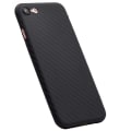 Pikkukuva 3 / 10: Skyddande Karbon Skal - iPhone 6 Plus / 6S Plus Svart