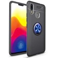 Miniatyrbillede 3 af 11: Samsung Galaxy A40 - Skyddande (EPIC) Skal med RInghållare Svart/Svart