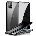 Miniatyrbild 2 av 11: iPhone 13 Pro - Smidigt Dubbelsidigt Skal Röd