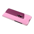 Pikkukuva 2 / 11: Elegant Fodral (Leman) med Clear-View - Huawei P30 Silver