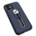 Miniatyrbillede 2 af 9: iPhone 12 - Exklusivt Stötdämpande Skal med Hållare Guld
