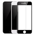 Miniatyrbillede 2 af 8: 2.5D | Sk�rmskydd | Ram | HD-Clear | iPhone 6/6S Svart