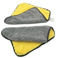 Pikkukuva 11 / 11: Microfiber Torkduk Superabsorberande fibrer Gul 30*40 CM