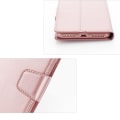 Miniatyrbilde 11 av 11: iPhone 12 Mini - Stilrent HANMAN Plånboksfodral Roséguld
