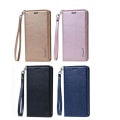 Miniatyrbilde 7 av 11: Huawei Y6 2019 - Plånboksfodral Roséguld