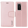 Miniatyrbilde 4 av 11: Huawei P40 Pro - Effektfullt Hanman Plånboksfodral Mörkblå Mörkblå