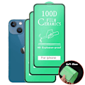 Miniatyrbilde 1 av 11: 2-PACK iPhone 14 Pro Max Keramiskt Skärmskydd HD 0,3mm Transparent