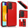 Miniatyrbillede 7 af 11: Samsung Galaxy A52 - Stilfuldt NKOBEE cover med kortholder Vit