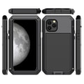 Pikkukuva 3 / 11: Heavy Duty Skal - iPhone 11 Pro Silver